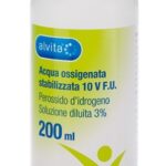 ALVITA ACQUA OSSIG - PEROSSIDO DI IDROGENO 3% - 10VOL 200ML