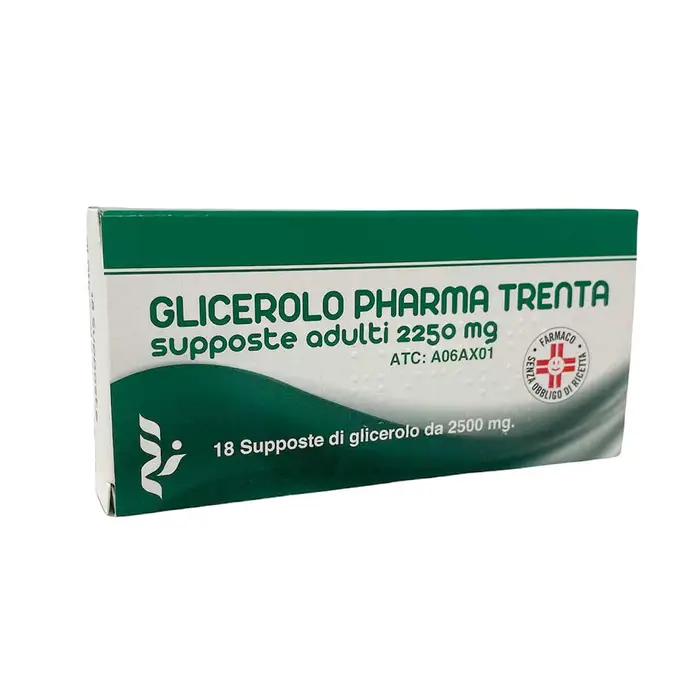 GLICEROLO PH TR AD 18SUPP 2250