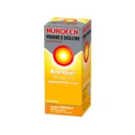 NUROFEN FEBBRE D BAMBINI 100MG/5ML ARANCIA
