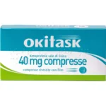 OKITASK- KETOPROFENE - 20CPR RIV 40MG