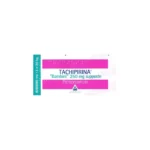 TACHIPIRINA BAMBINI - PARACETAMOLO - 10SUPP 250MG