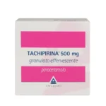 Tachipirina Granulato Effervescente - PARACETAMOLO - 20 Buste 500mg