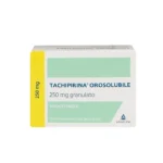 TACHIPIRINA OROSOL - PARACETAMOLO - 10BS 250MG