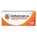 VOLTADVANCE - DICLOFENAC SODICO - 10CPR RIV 25MG